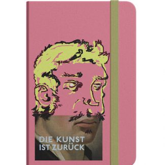 Illustrated moleskin