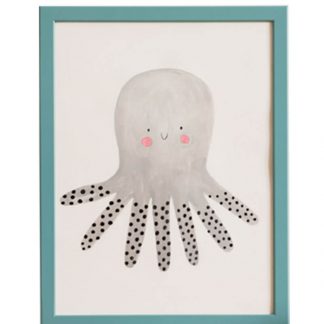 Joyous Octopus